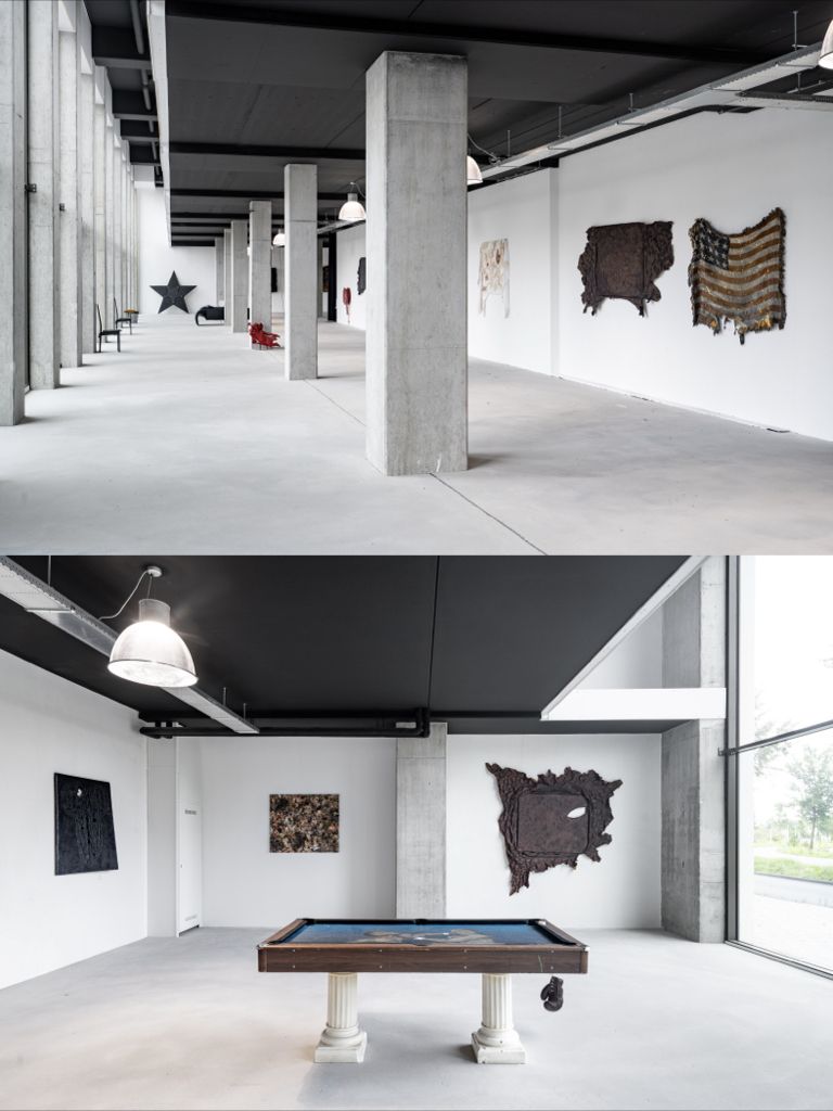 PRE-RESERVED studio and project