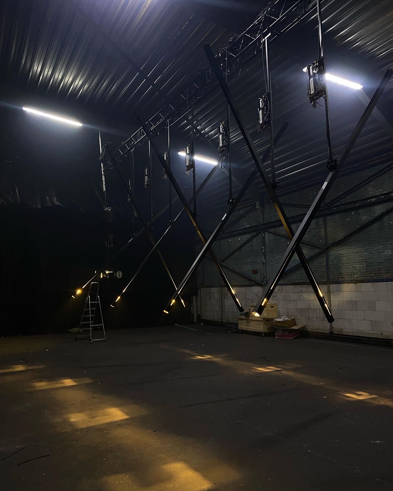 PRE-RESERVED studio and project