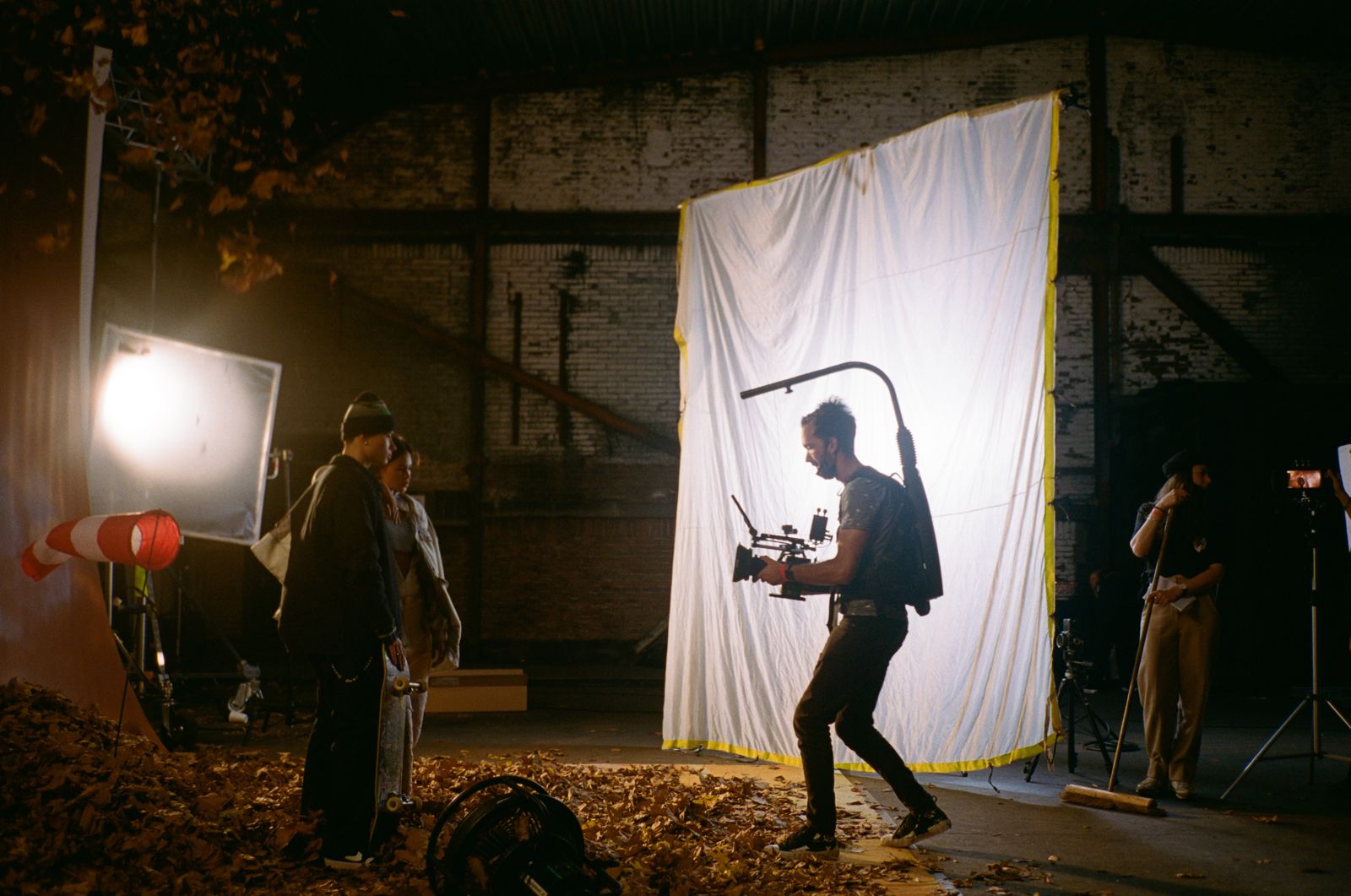 PRE-RESERVED studio and project