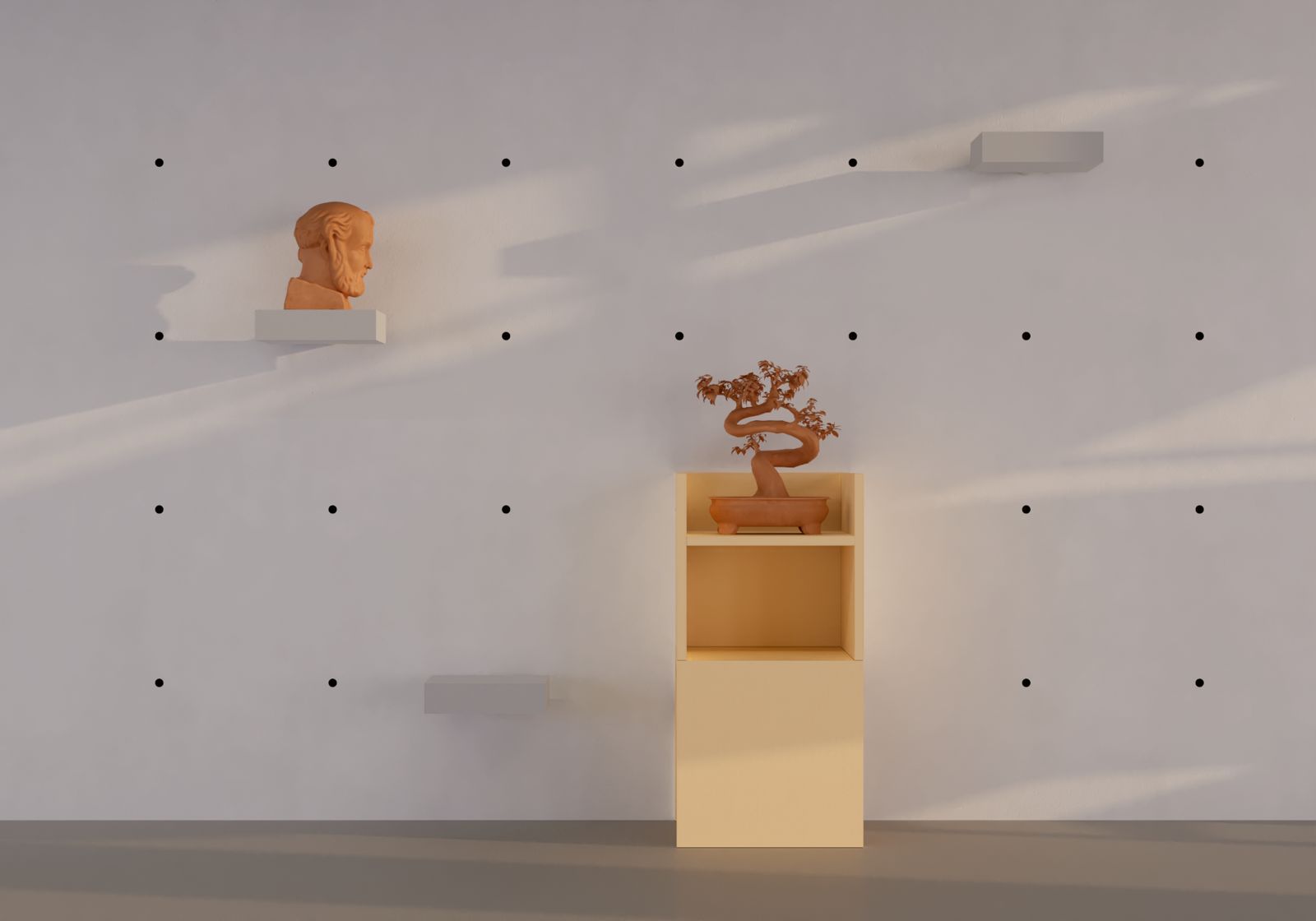 PRE-RESERVED studio and project
