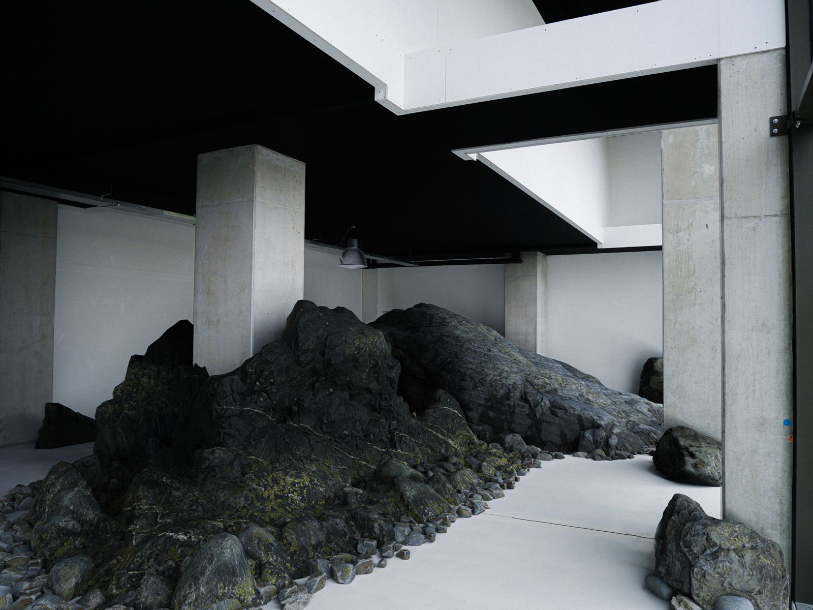 PRE-RESERVED studio and project