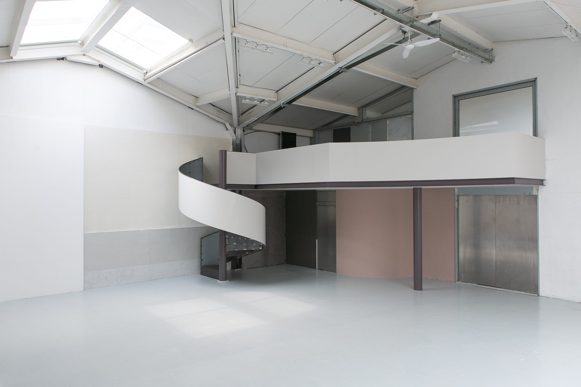 Plusjun Studios / Layer Studios 2