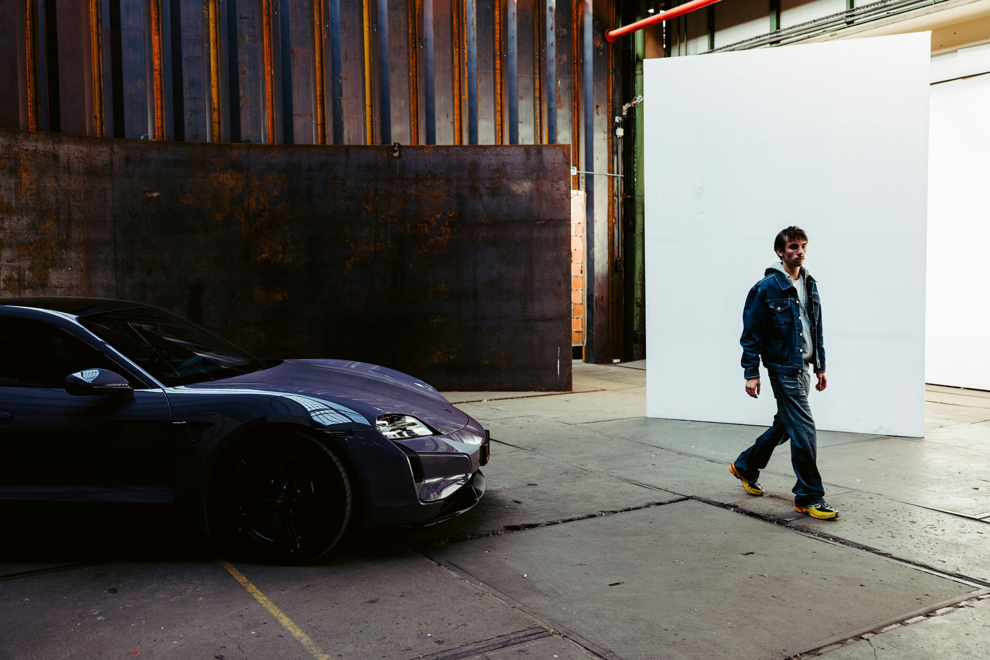 Reference: Studio A 2